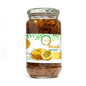 Maracujá em Calda, 350 g