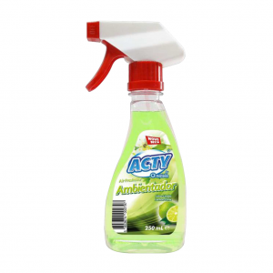 Ambientador Acty Limão, 250 ml
