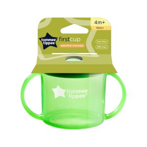 Copo Infantil Tomme Tippee 4+, Verde