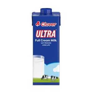 Leite Gordo Clover Ultra, 1 L