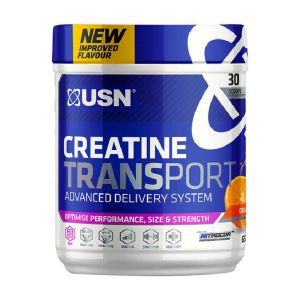 Creatina USN Transport, 650 g
