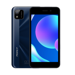 Morep smart V1 16GB|1GB Ram Single SIM, Azul escuro