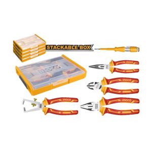 Kit de Ferramentas INGCO HKTV01H091, 9 Peças