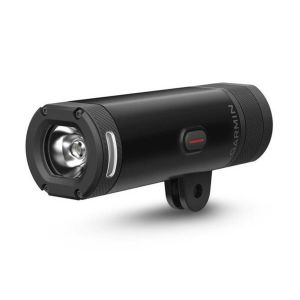 Luz frontal inteligente GARMIN Varia™ UT800, Preto