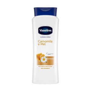Gel de Banho Vaseline Cuidado Diário Camomila e Mel, 700ml