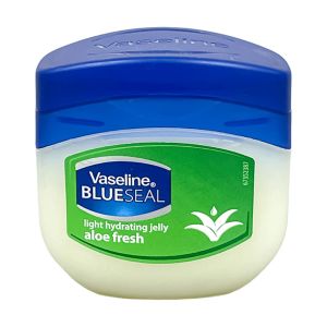 Pomada Petroleum Jelly Vaseline Blue Seal Aloe Fresh, 250ml