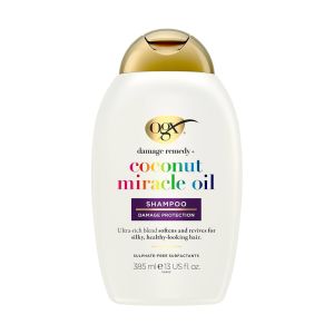 Shampoo OGX Damage Remedy + Coconut Miracle Oil, 385ml