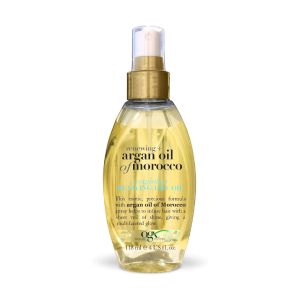Óleo Capilar Spray OGX Renewing + Argan Oil of Morocco Weightless Dry Oil Mist, 118ml