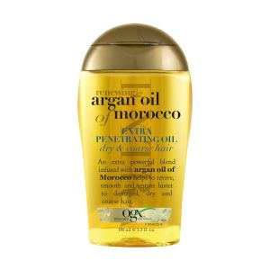Óleo Capilar OGX Renewing + Argan Oil of Morocco Penetrating Oil, 100ml