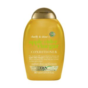 Condicionador OGX Clarify & Shine Apple Cider Vinegar Sem Sulfatos, 385ml