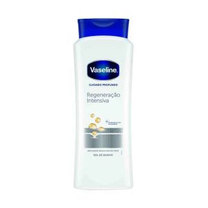 Gel de Banho Vaseline Regeneração Intensiva para Pele Seca a Muito Seca, 700ml