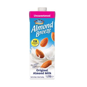 Leite de Amêndoa Não Adoçado Blue Diamond Almonds, 1 L