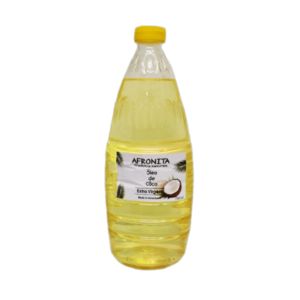 Óleo de Coco Afronita, 750 ml