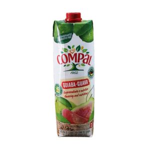 Sumo Compal Goiaba, 1 L