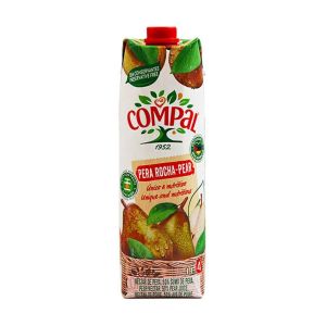 Sumo Compal Pera Rocha, 1 L