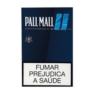 Maço de Cigarros Pall Mall Azul