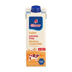 Leite sem Lactose Clover Nolac, 1 L