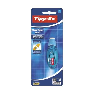 Fita Correctora Bic Tipp-Ex, 8 m