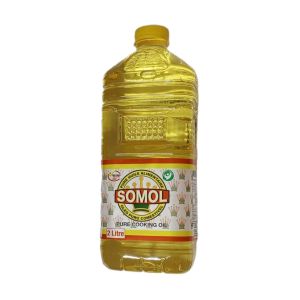 Óleo Vegetal Somol, 2 L