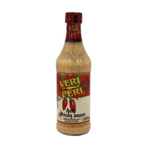 Molho Piri-Piri Veri Peri Hot, 250 ml