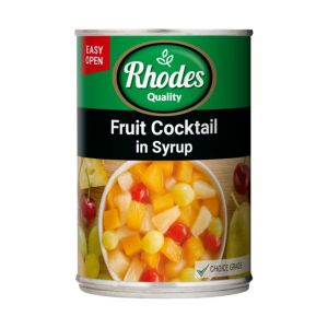 Fruit Cocktail Rhodes, 410 g