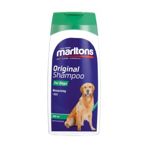 Champô para Cães Marltons Original, 500 ml