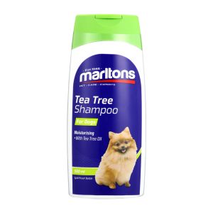 Champô para Cães Marltons Tea Tree, 500 ml
