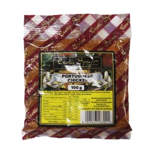 Tempero Portuguese Chicken Exotic Spices, 100 g