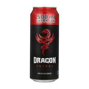 Energético Dragon, 500 ml