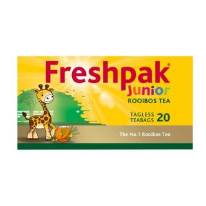 Chá Freshpak Rooibois Junior, 20 un