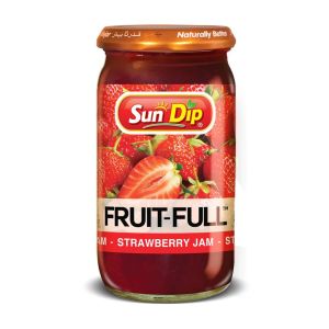Compota de Morango Sundip, 430 g