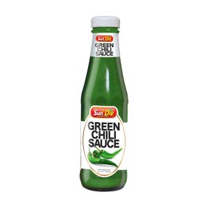 Molho Green Chilli Sundip, 330 ml