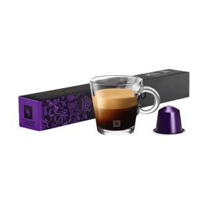 Cápsulas de Café Nespresso Inspirazione Arpeggio, 10 un