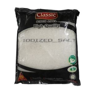 Sal Grosso Classic, 800 g