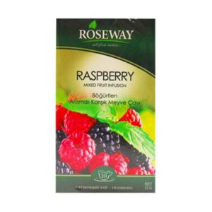 Chá Infusão Roseway Raspberry, 20 un