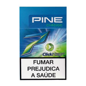 Maço de Cigarros Pine 7 Change