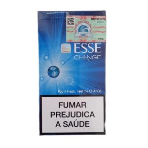 Maço de Cigarros Esse Change