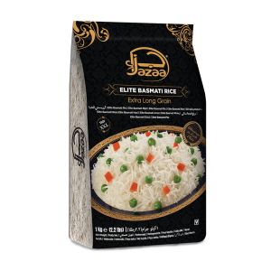Arroz Basmati Jazza Elite, 1 Kg