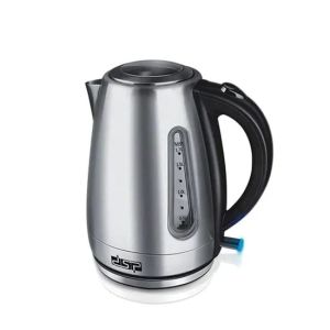 Chaleira Elétrica DSP KK1137 – 1.7 Litros, Inox