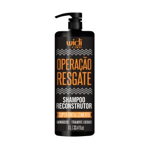 Shampoo Reparador Widi Care Operação Resgate, 300ml