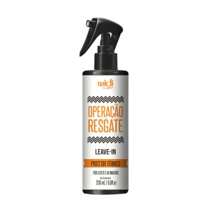 Leave-In Reparador Widi Care Operação Resgate com Proteção Térmica, 200ml
