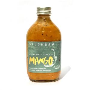 Molho Piri-Piri Original - Mango, 200 ml