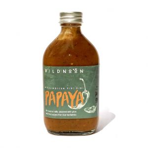 Molho Piri-Piri Original - Papaya, 200 ml