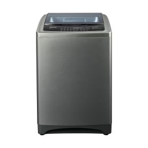 Máquina Lavar Roupa Hisense 8Kg A+++ Top Load WTJA802T, Titanium Grey