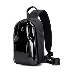 Bolsa Ombro Arctic Hunter XB00551 Imperme vel, Preto