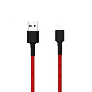 Cabo Mi USB Type-C 100 cm, Vermelho