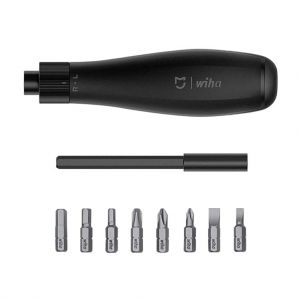 Jogo de Chaves Fenda Mi 16-in-1 Ratchet Screwdriver, 16 Pe as