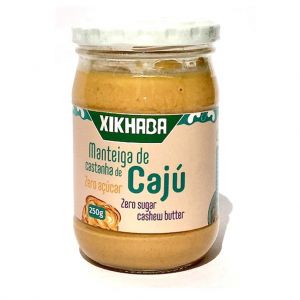 Manteiga de Caju, 250 g