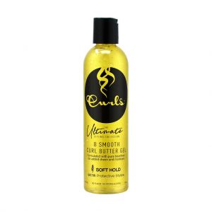 Gel para Definição Suave e Penteados Protectores, 236 ml