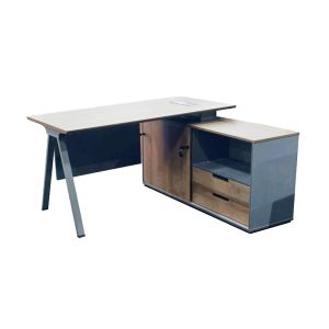 Mesa de Escritório Lana ZT1405, Tamanhos Variados